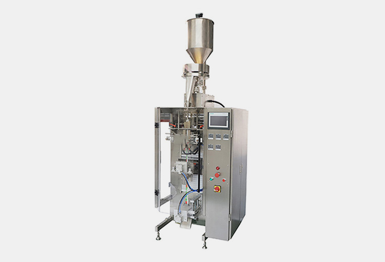 Single-Lane Pouch Filling Machine