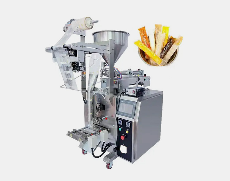 Single Lane Sachet Filling Machine