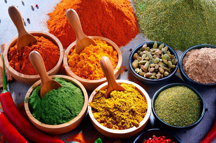 Spice Industry