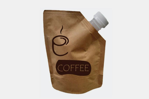 Spout Coffee Pouch