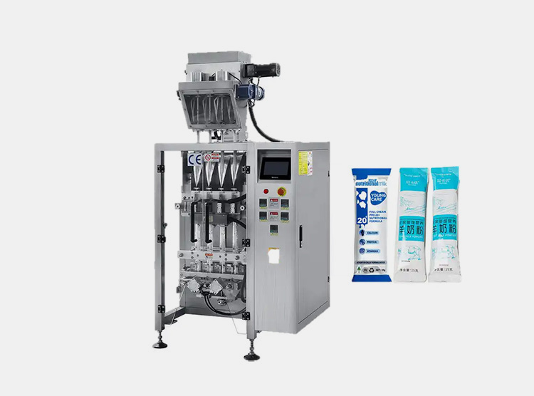 Stick Pack Packaging Machine