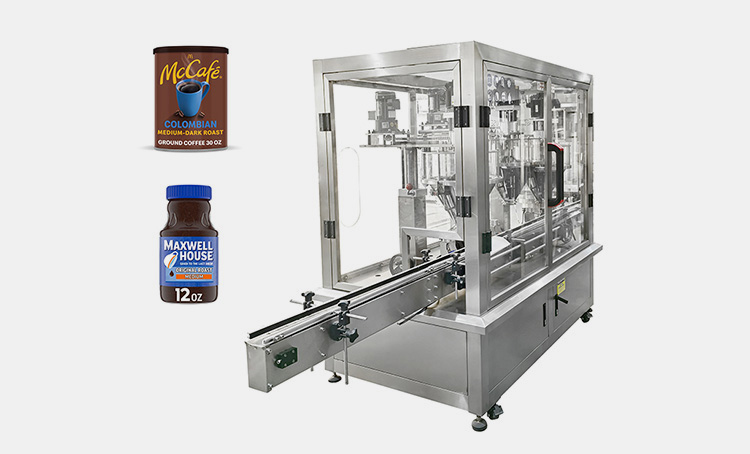 Tin Packaging Machine