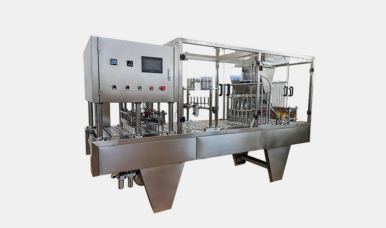 Tub Filling Machine-1