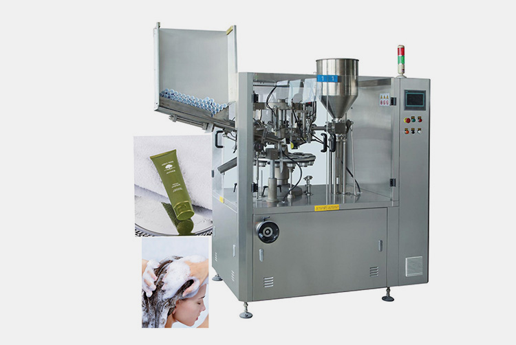 Tube Filling Machine