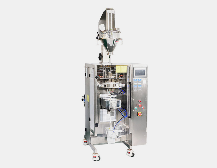 Vertical Pouch Stick Packing Machine