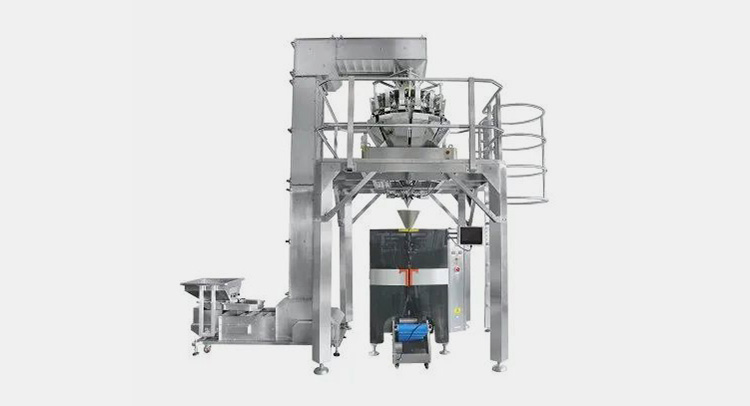 Vibratory Sugar Packaging Machine