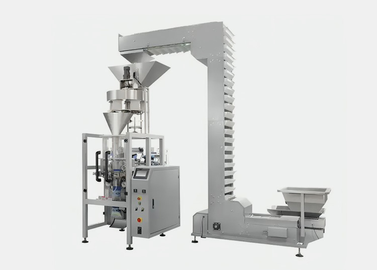 Volumetric Cup Coffee Bagging Machine