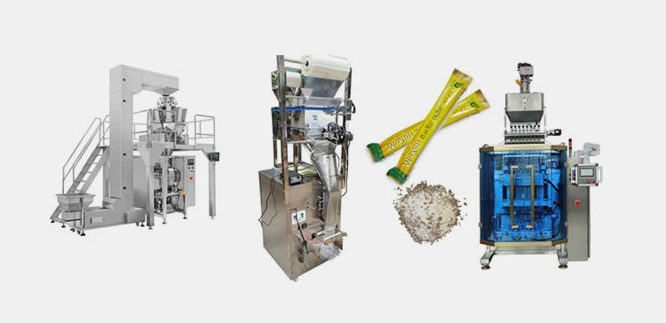 Granular Packing Machine-2