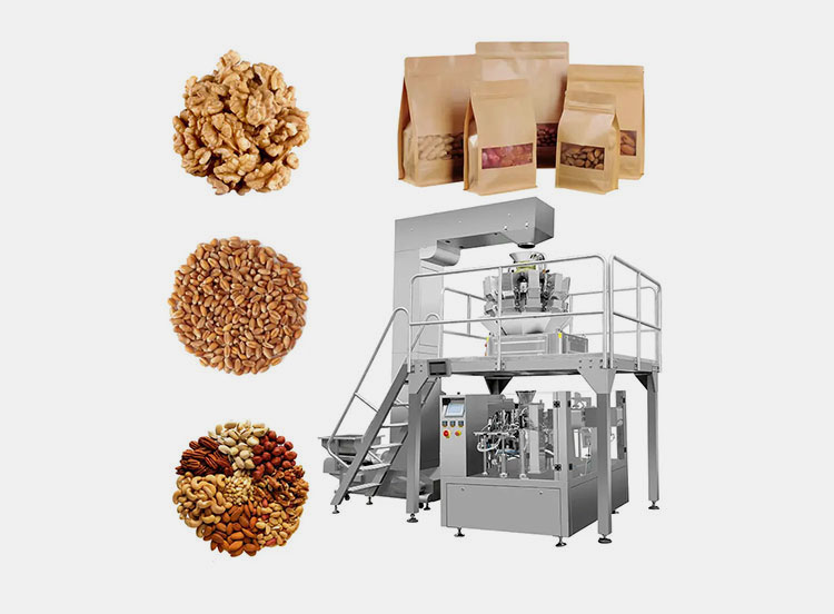 Granular Packing Machine Contribute to Eco-Friendly Efforts