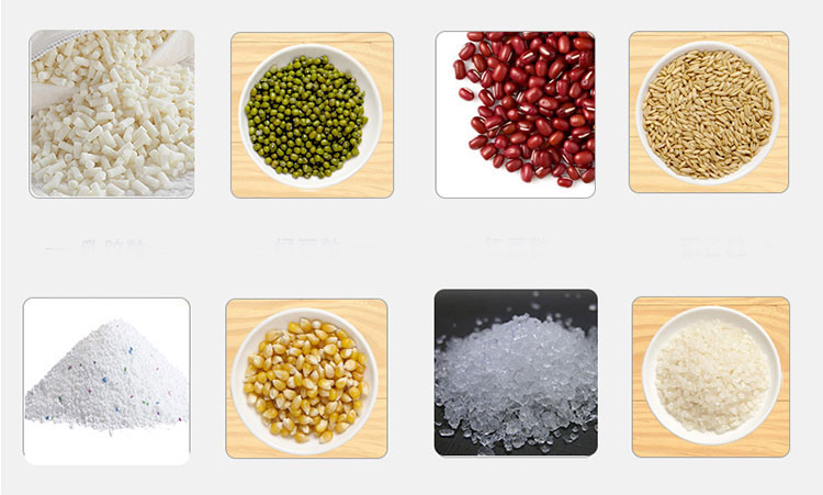 Granular Products