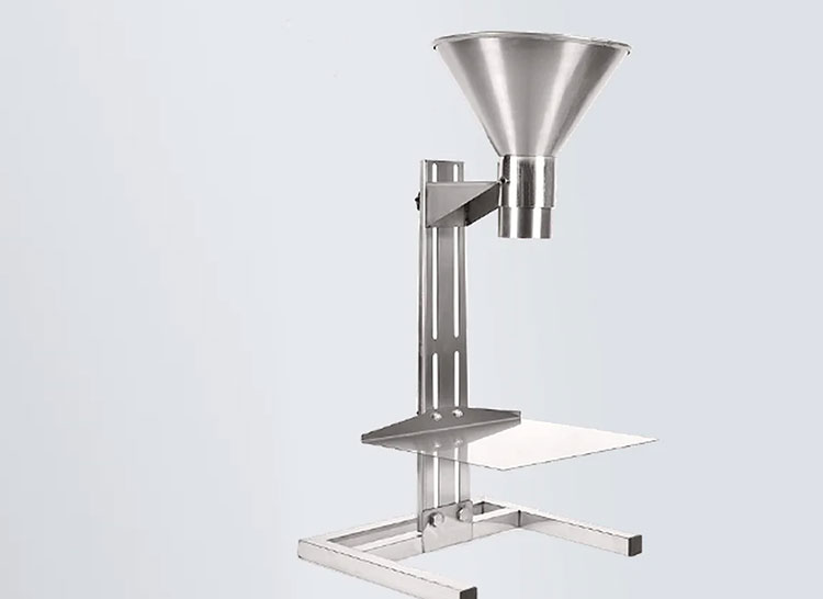 Manual Spice Bottle Filling Machine