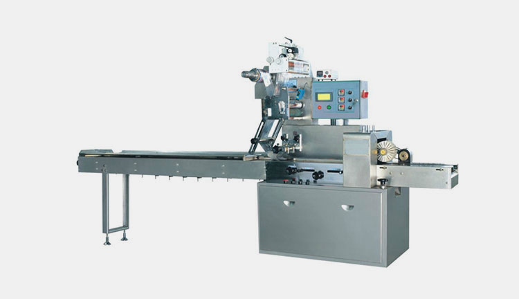 Medical Products Flow Wrap Machine