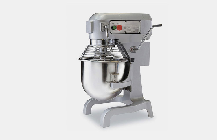 Planetary Vacuum Homogenizer Mixer