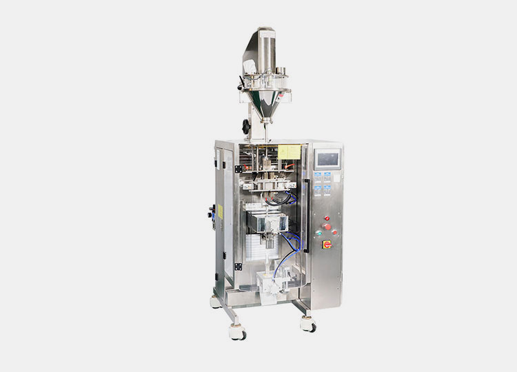 Sachet Pesticide 4 Side Seal Packaging Machine