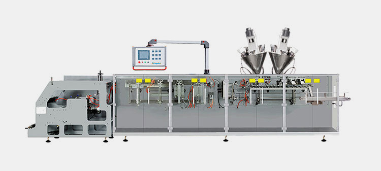 Seal Granular Packing Machine