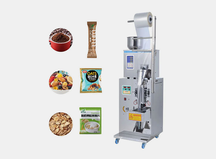 Single-Lane Granular Packing Machine