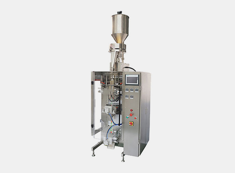 Single-lane Pesticide 4 Side Seal Packaging Machine