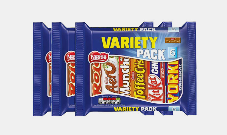 Variety Pack