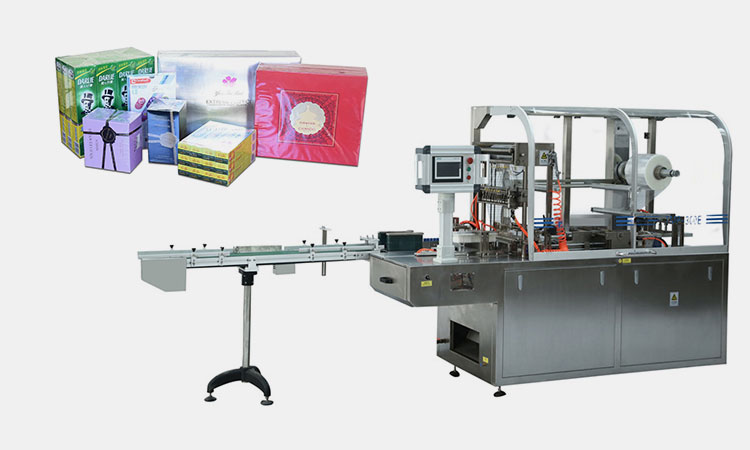 AIPAK Cellophane Wrapping Machine-1