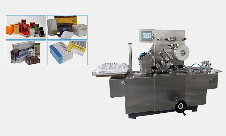 AIPAK-Cellophane-Wrapping-Machine