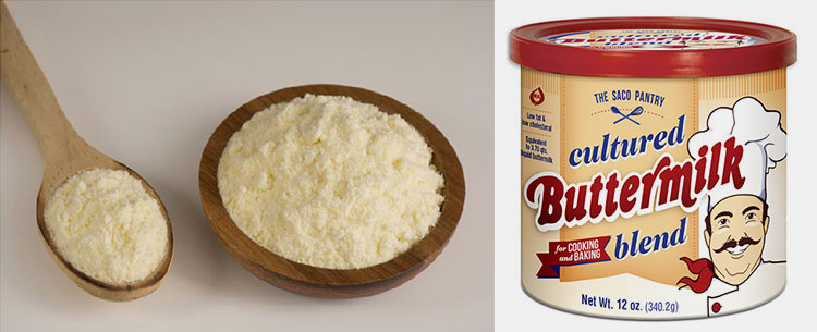 Butter Milk Powder