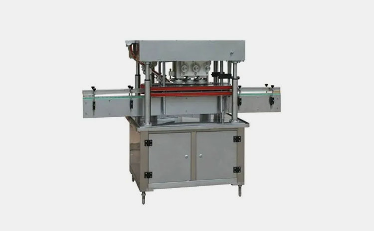 Can Capping Machine