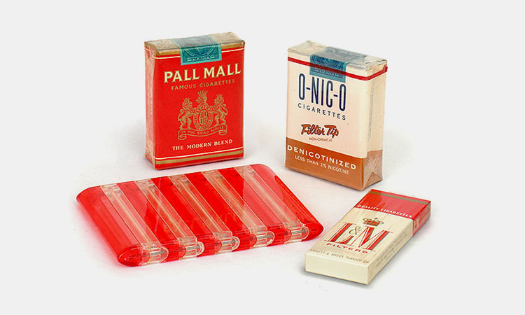 Cigarette-Box