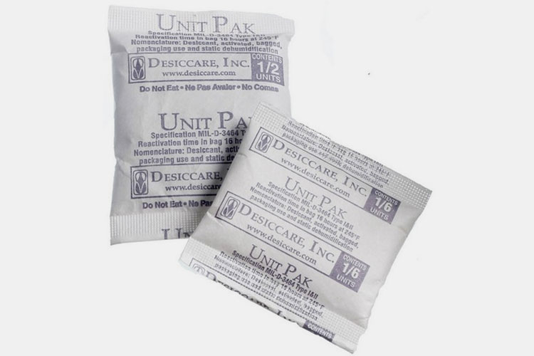 Desiccant