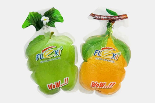 Fruit Shaped Bags