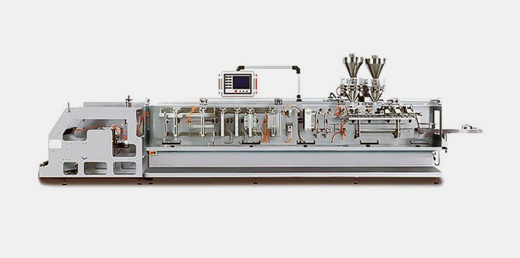 HFFS Powder Back Sealing Machine