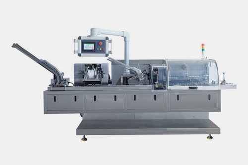 Horizontal Cartoning Machine