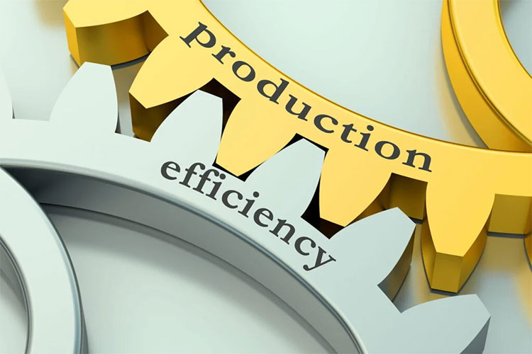 Improving Production Efficiency