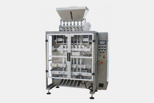 Liquid Beverage Multi Lane Stick Packing Machine