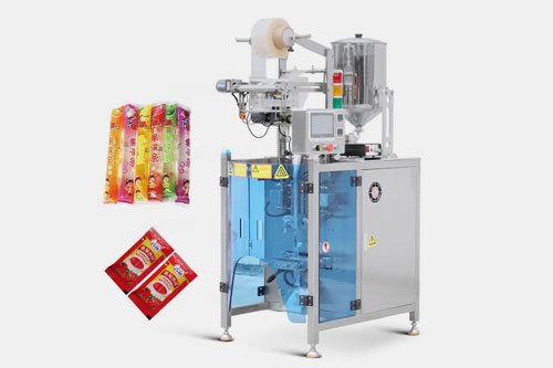 Liquid Beverage Single Lane Stick Packing Machine