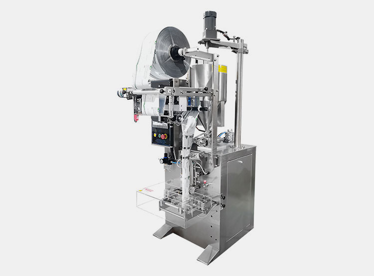 Liquid Milk Single Lane 4 Side Sealing Machine-2