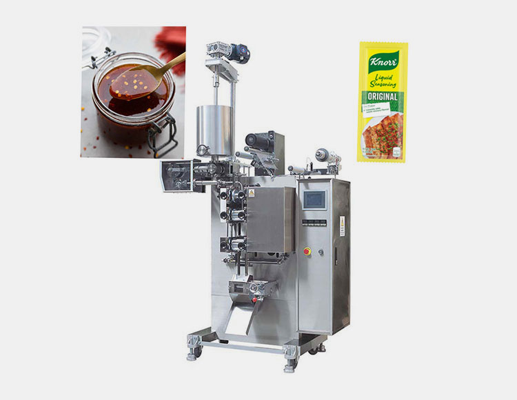 Liquid Seasoning Packing Machine