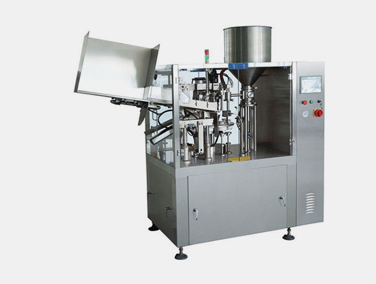 Liquid Seasoning Tube Packing Machine