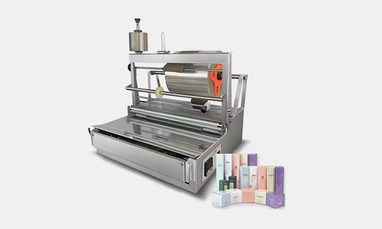 Manual-Cellophane-Wrapping-Machine