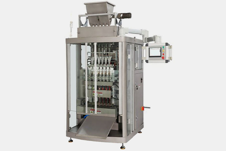 Multi Lane Stick Packaging Machine