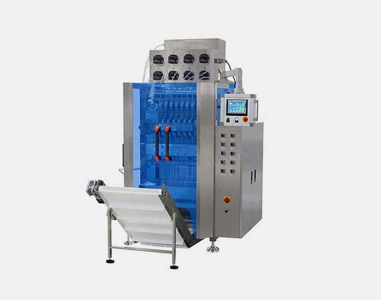 Multi Lane Stick Packing Machine