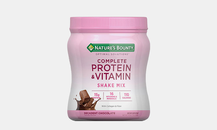 Nature's-Bounty-Complete-Protein-&-Vitamin-Shake