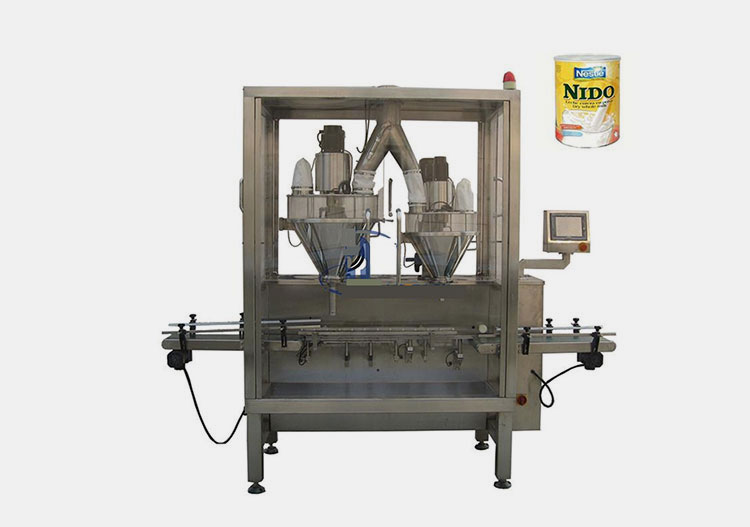 Powder Filling Machine