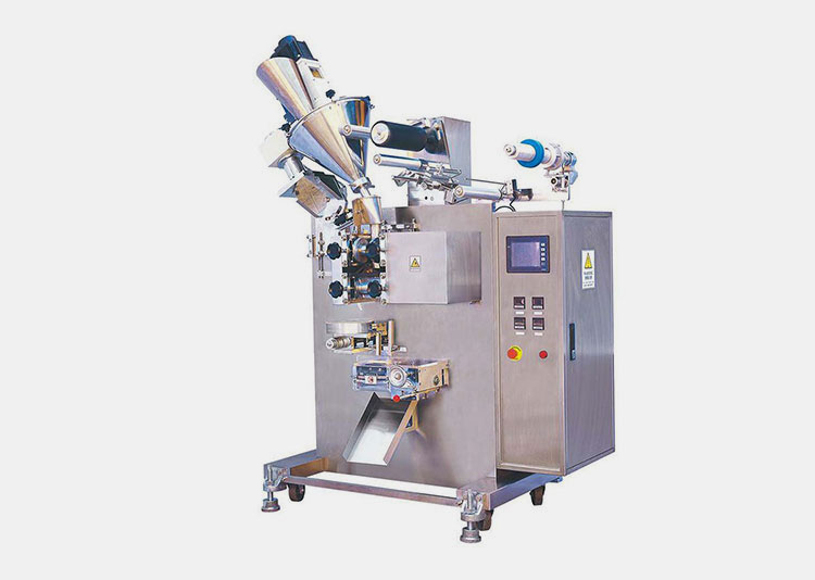 Sachet Liquid Milk 4 Side Sealing Machine