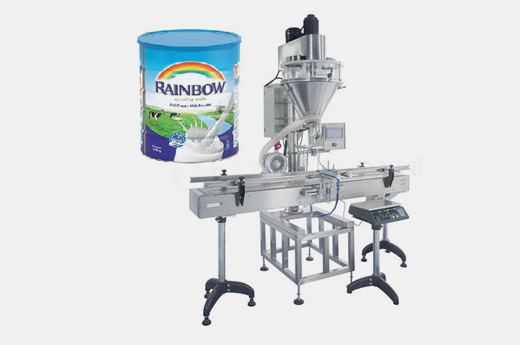 Screw Filling Machine