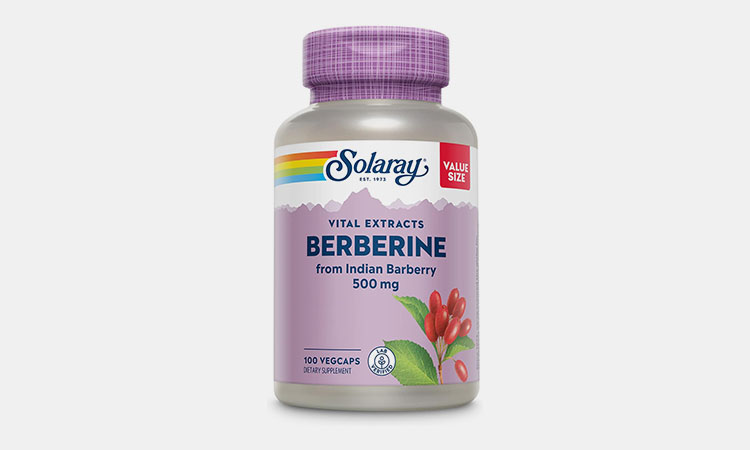 Solaray-Berberine