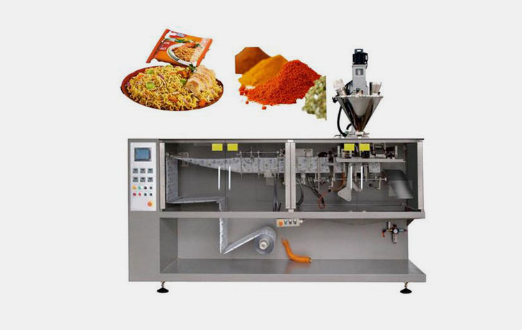 Solid Seasoning Packing Machine-2