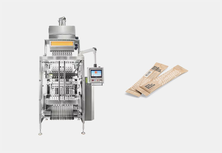 Stick Packing Powder Back Sealing Machine