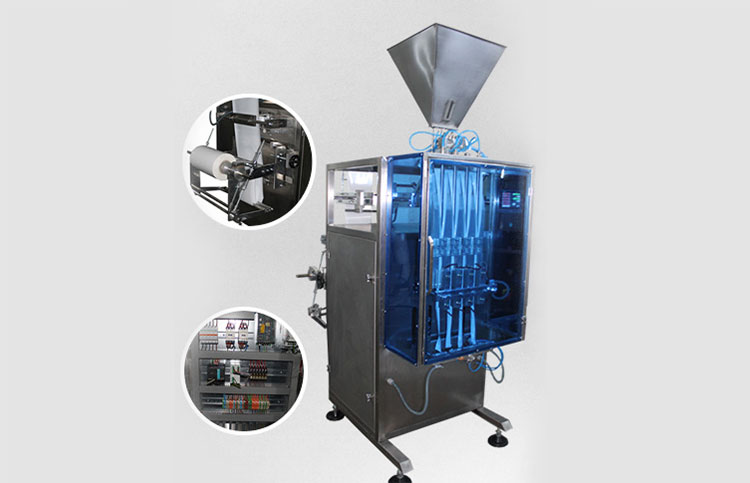 Technical Features Of A Liquid Beverage Multi Lane Stick Packing Machine