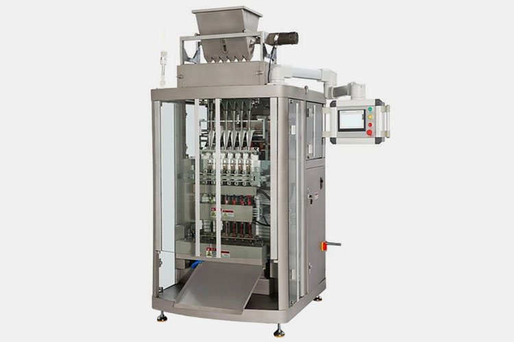 The Allpack Granule Stick Packaging Machine