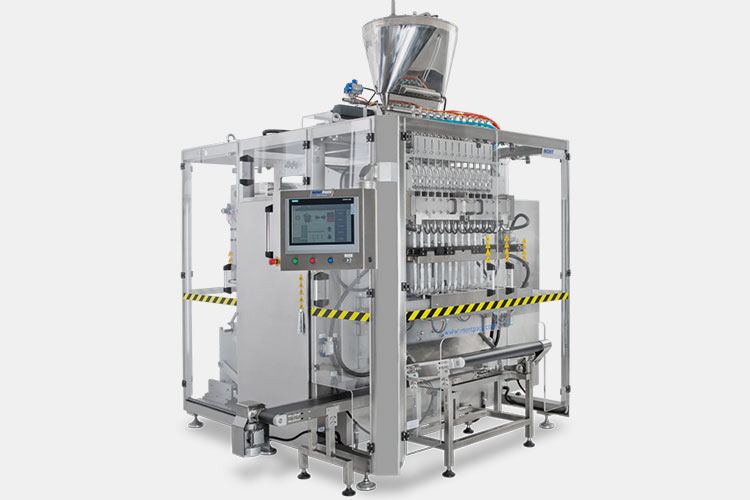 The Liquid Stick Packaging Machine